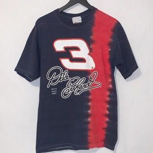 NASCAR | Vintage Dale Earnhardt Tie-Dyed Tee Shirt
